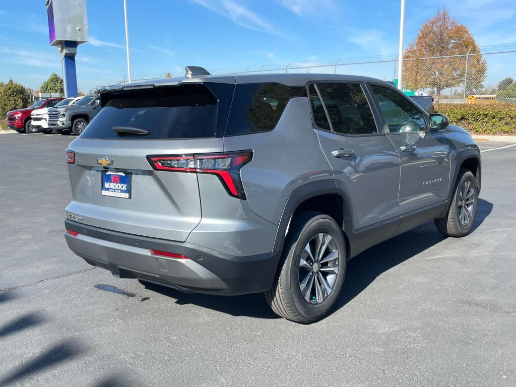 new 2026 Chevrolet Equinox car, priced at $31,245