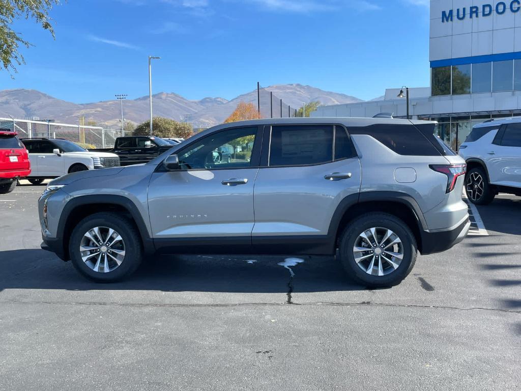 new 2026 Chevrolet Equinox car, priced at $31,245