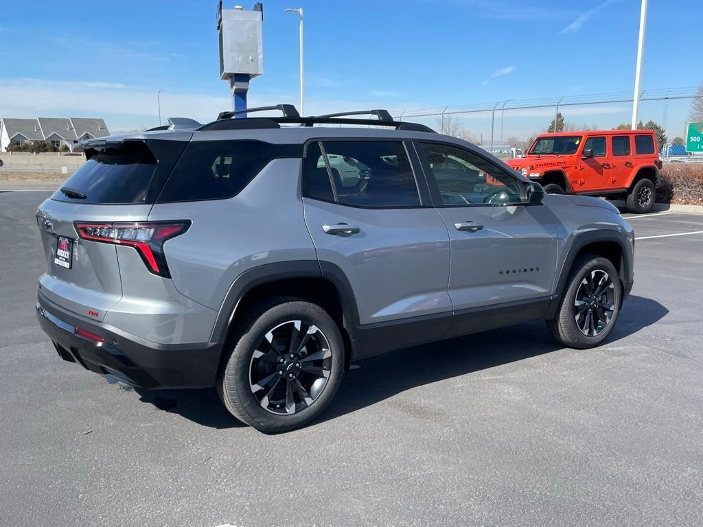 new 2025 Chevrolet Equinox car, priced at $35,690