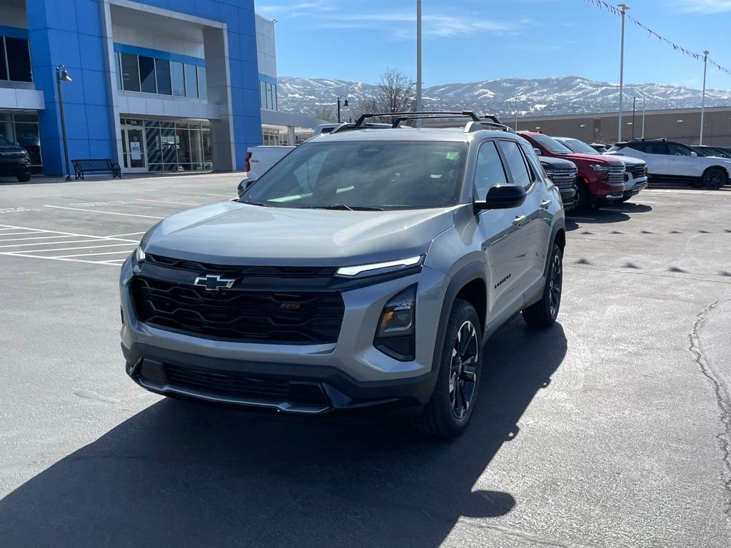 new 2025 Chevrolet Equinox car, priced at $35,690