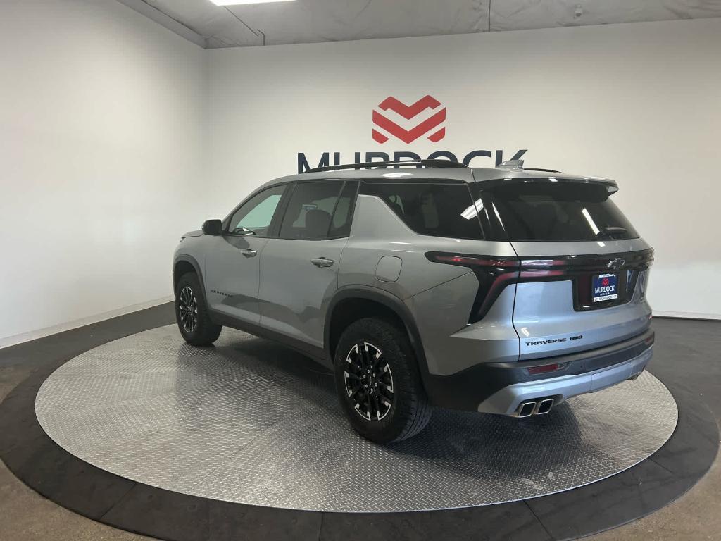 used 2024 Chevrolet Traverse car, priced at $49,900