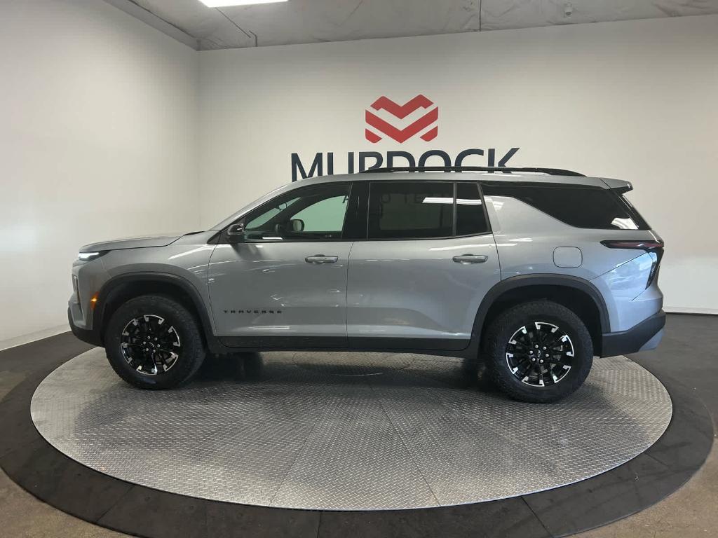used 2024 Chevrolet Traverse car, priced at $49,900