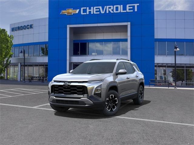 new 2025 Chevrolet Equinox car, priced at $37,295