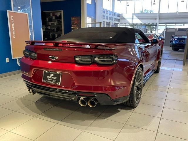 used 2022 Chevrolet Camaro car, priced at $64,929