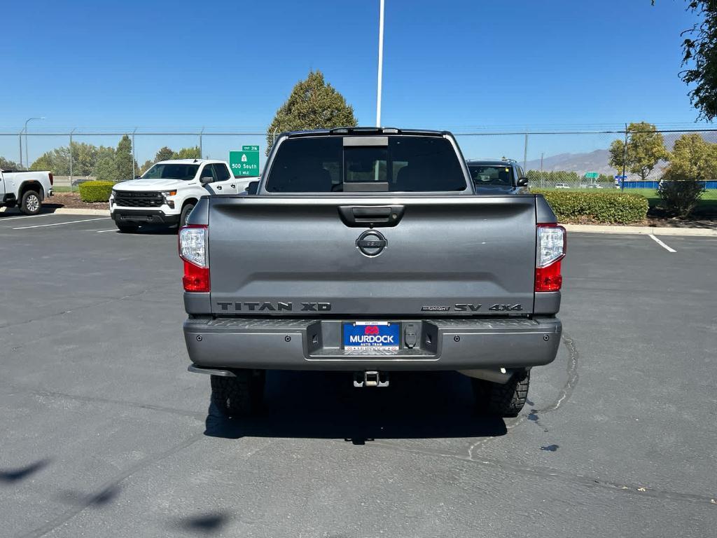 used 2019 Nissan Titan XD car, priced at $29,928