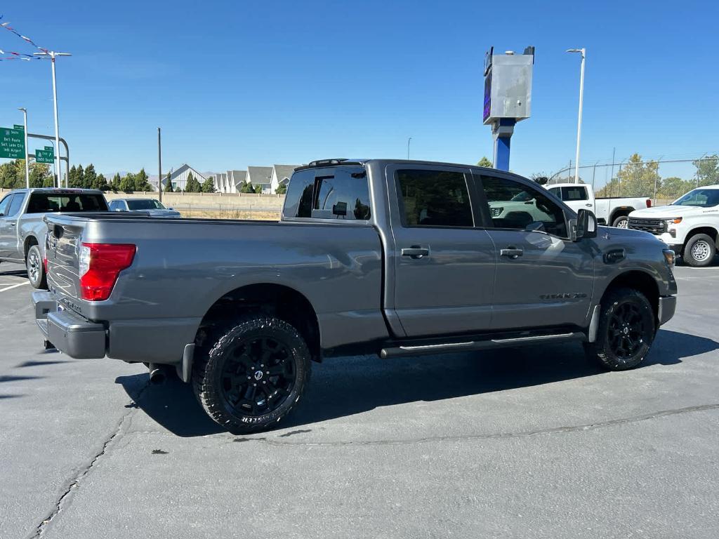 used 2019 Nissan Titan XD car, priced at $29,928