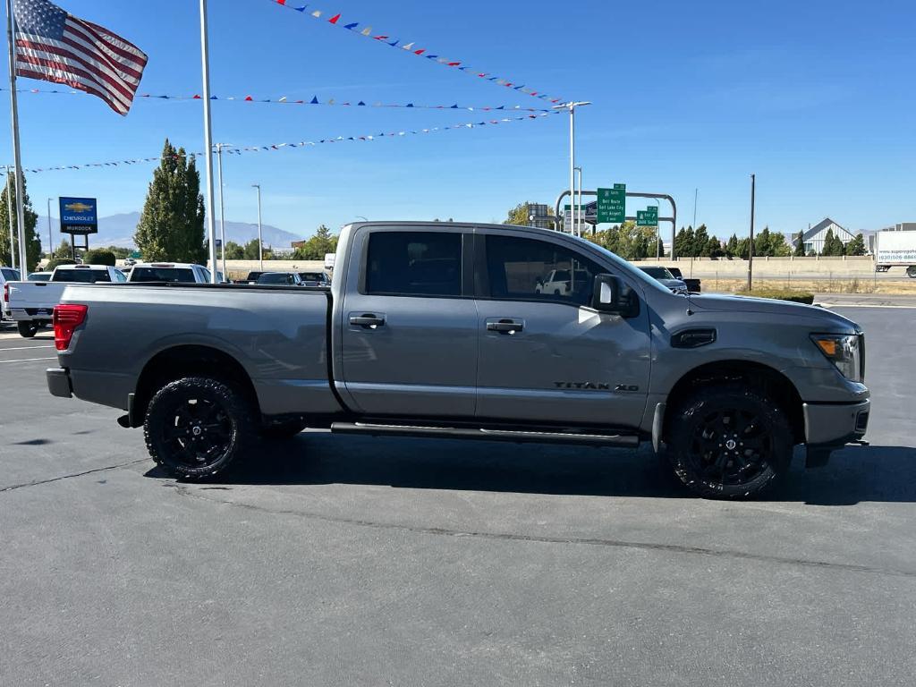 used 2019 Nissan Titan XD car, priced at $29,928
