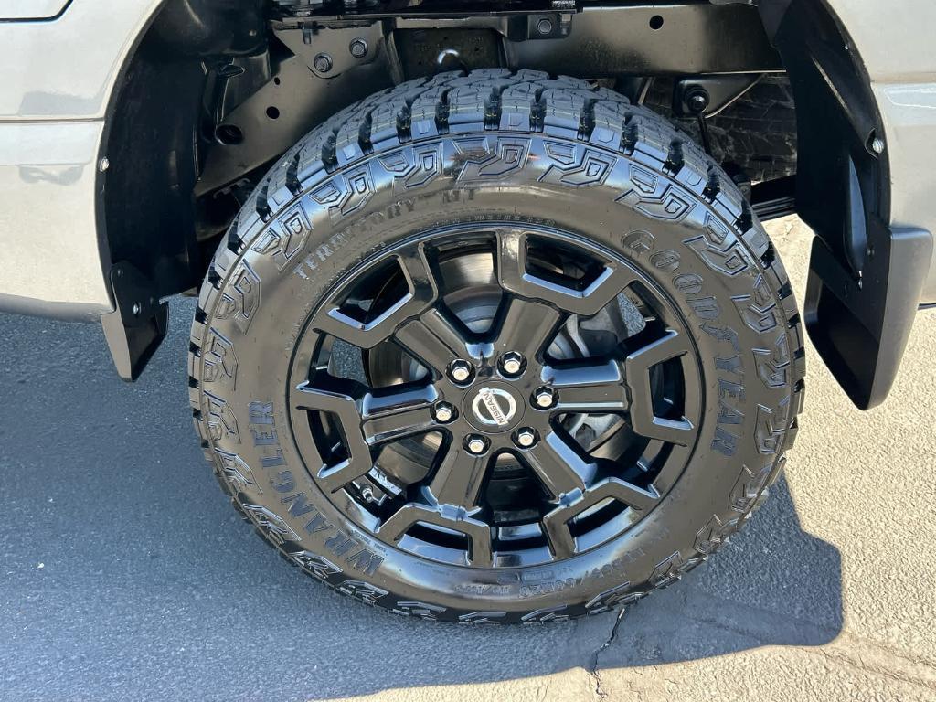 used 2019 Nissan Titan XD car, priced at $29,928