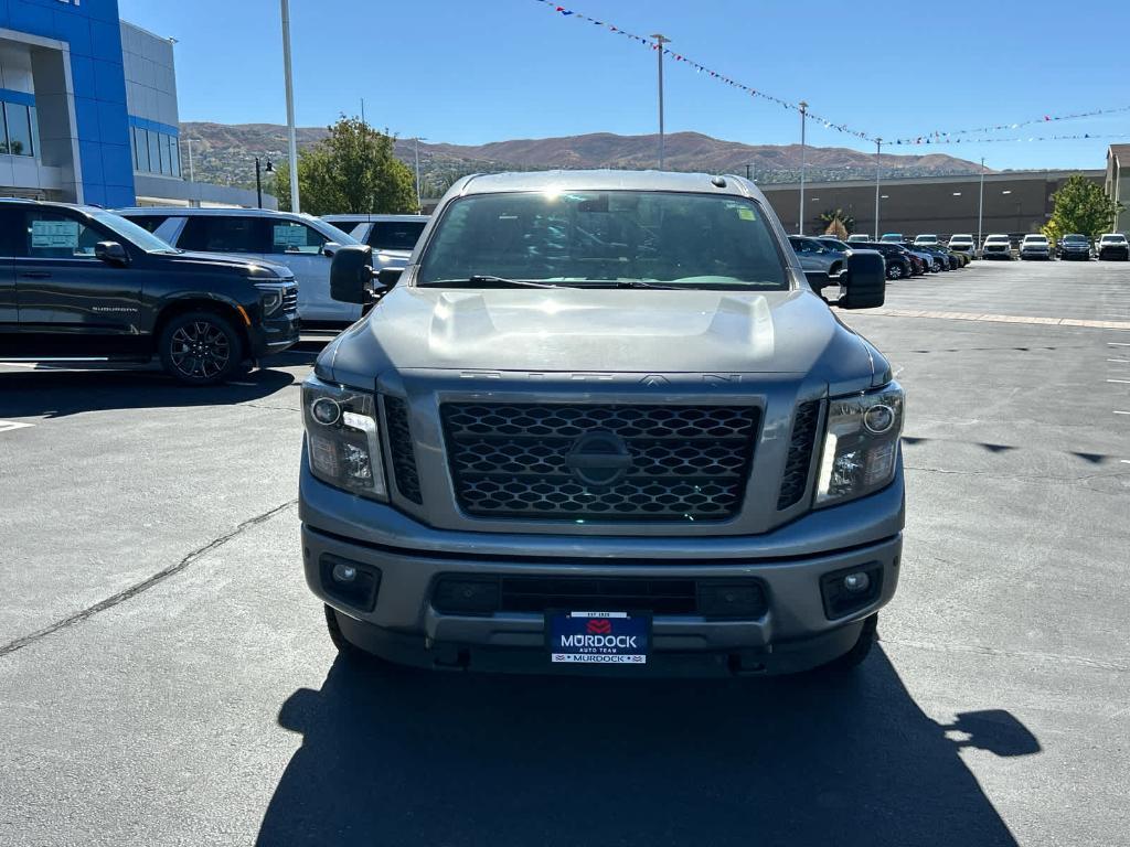 used 2019 Nissan Titan XD car, priced at $29,928
