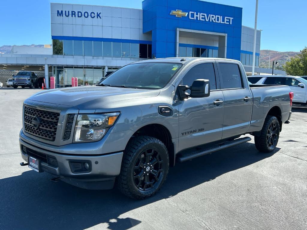 used 2019 Nissan Titan XD car, priced at $29,928