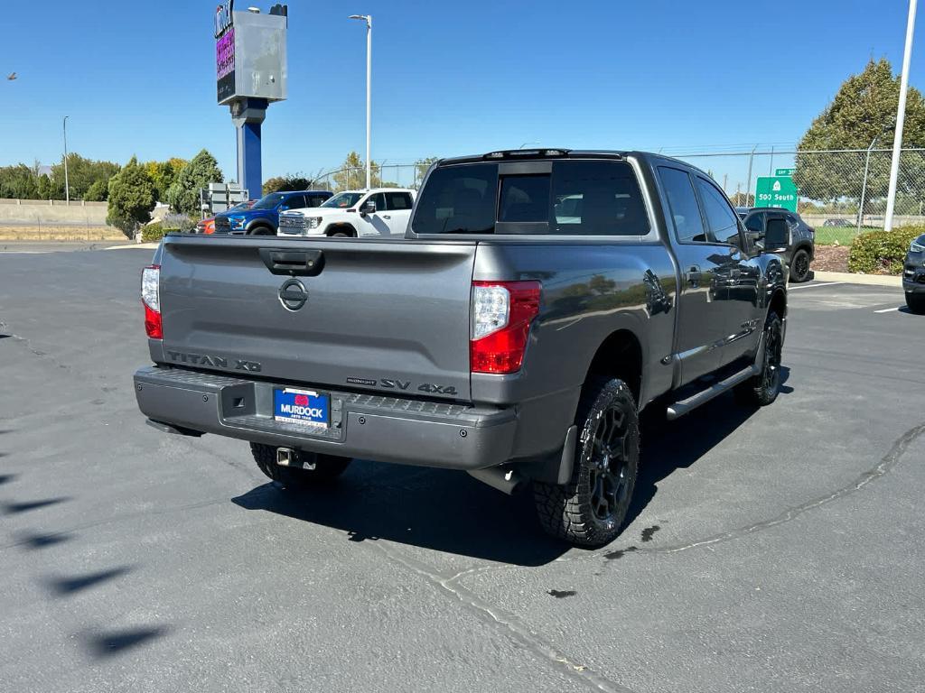 used 2019 Nissan Titan XD car, priced at $29,928