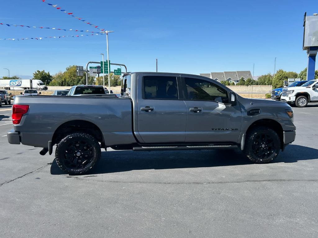 used 2019 Nissan Titan XD car, priced at $29,928