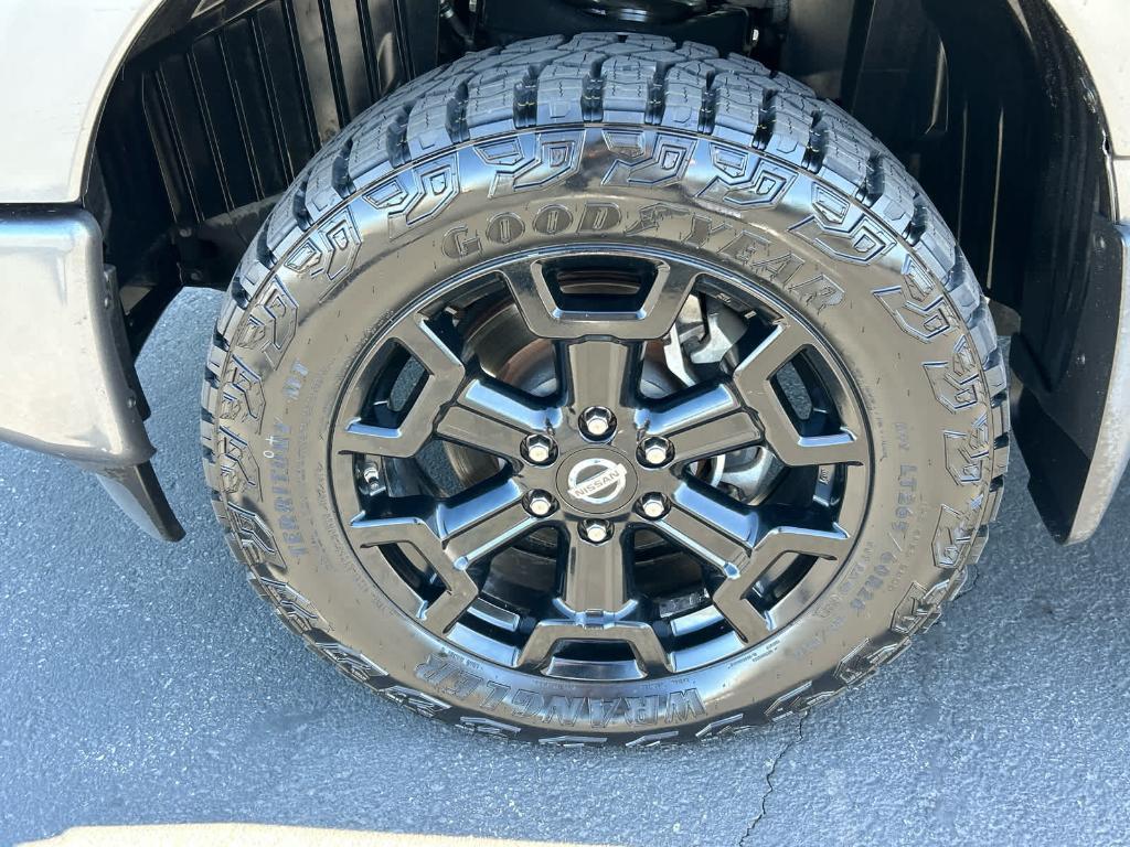 used 2019 Nissan Titan XD car, priced at $29,928