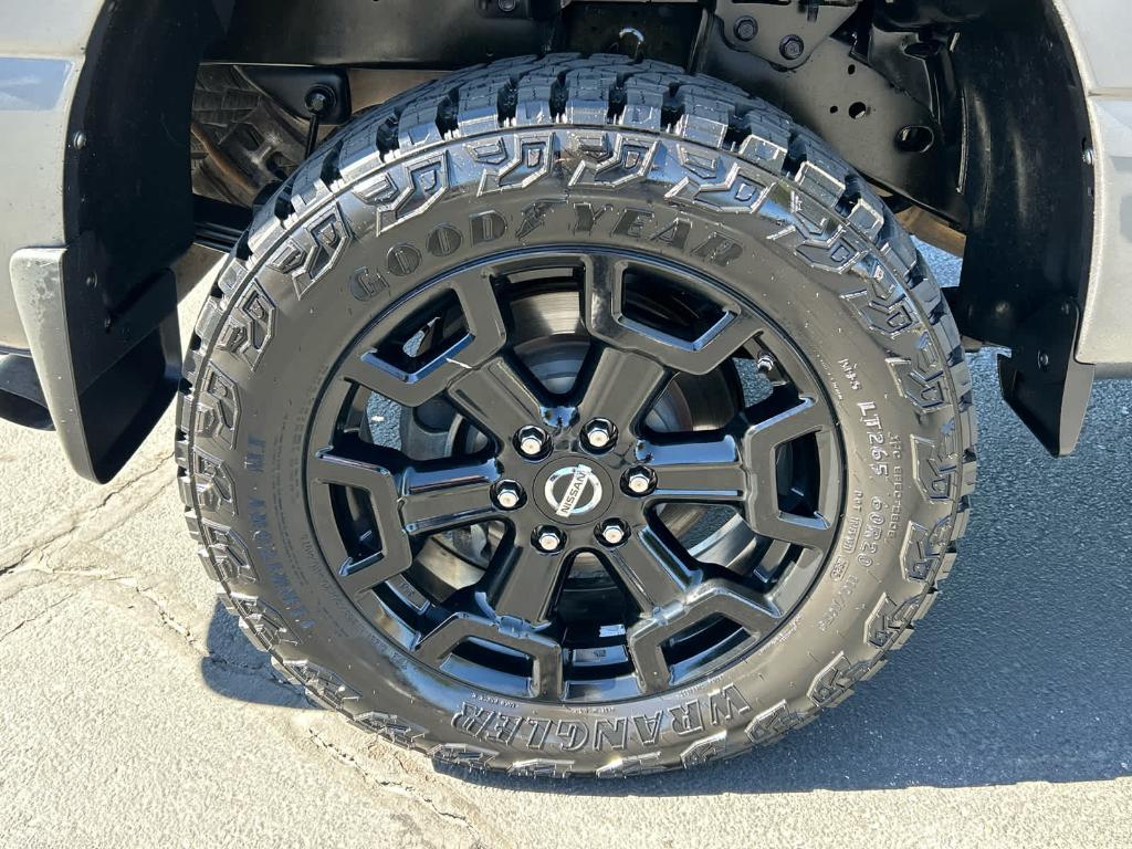 used 2019 Nissan Titan XD car, priced at $29,928