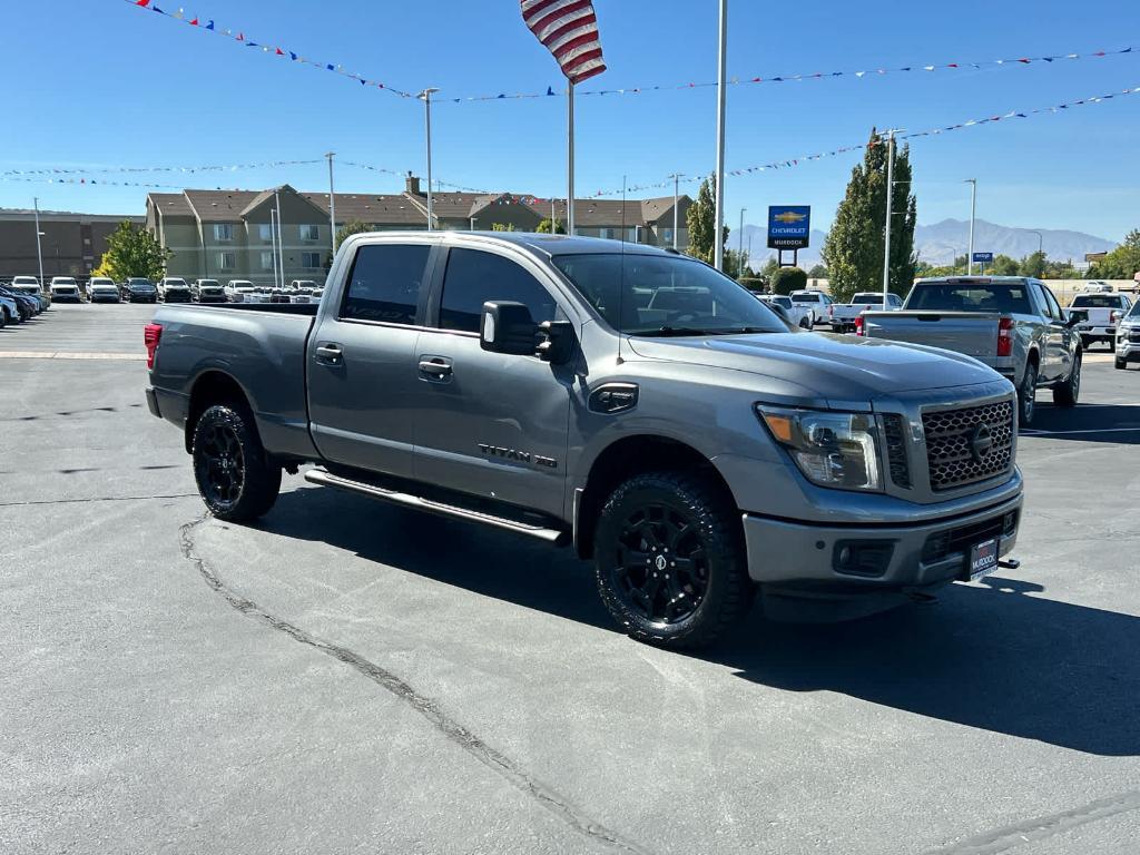 used 2019 Nissan Titan XD car, priced at $29,928
