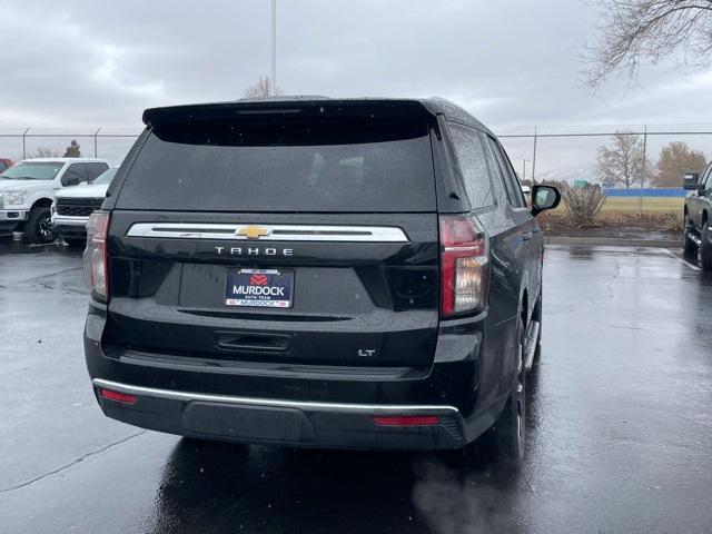 used 2021 Chevrolet Tahoe car, priced at $37,200