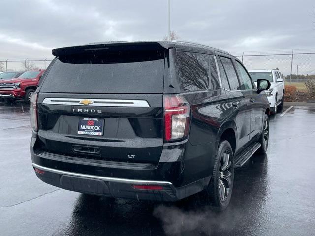 used 2021 Chevrolet Tahoe car, priced at $37,200