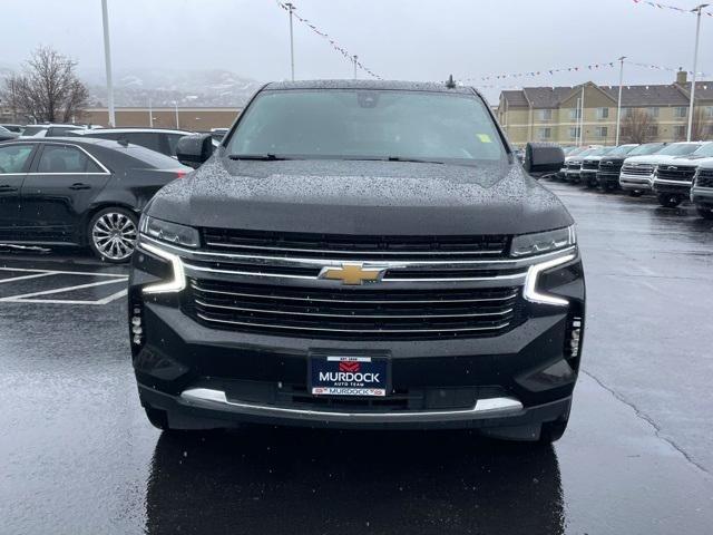 used 2021 Chevrolet Tahoe car, priced at $37,200