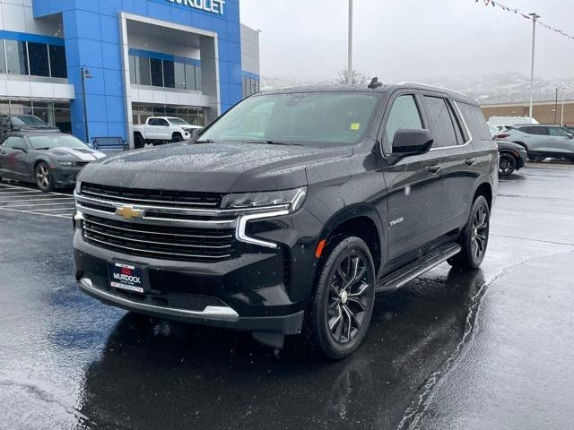 used 2021 Chevrolet Tahoe car, priced at $37,200