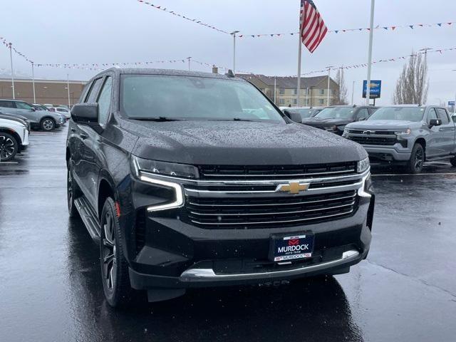 used 2021 Chevrolet Tahoe car, priced at $37,200