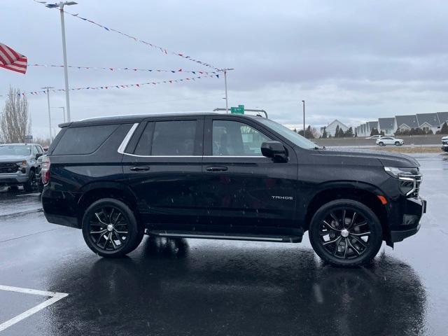 used 2021 Chevrolet Tahoe car, priced at $37,200