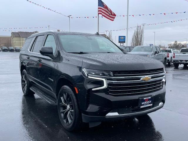 used 2021 Chevrolet Tahoe car, priced at $37,200