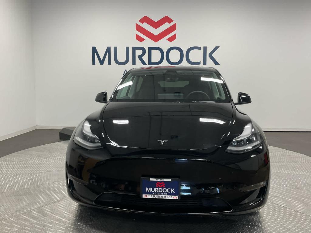 used 2022 Tesla Model Y car, priced at $31,900