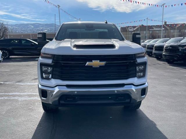 new 2025 Chevrolet Silverado 3500 car, priced at $54,080