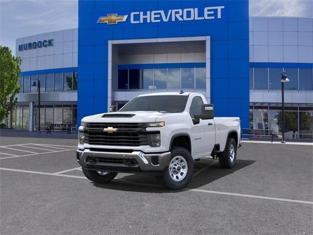 new 2025 Chevrolet Silverado 3500 car, priced at $54,080