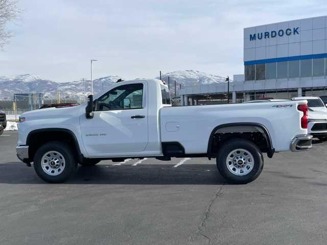 new 2025 Chevrolet Silverado 3500 car, priced at $47,080