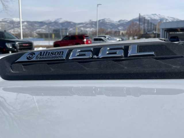 new 2025 Chevrolet Silverado 3500 car, priced at $47,080