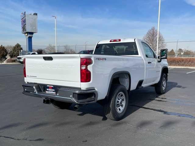 new 2025 Chevrolet Silverado 3500 car, priced at $47,080