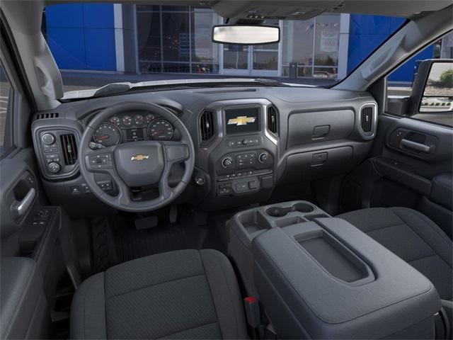 new 2025 Chevrolet Silverado 3500 car, priced at $54,080