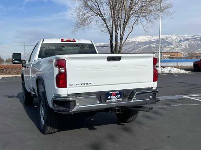 new 2025 Chevrolet Silverado 3500 car, priced at $47,080