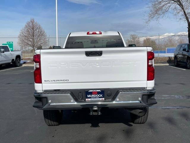 new 2025 Chevrolet Silverado 3500 car, priced at $54,080