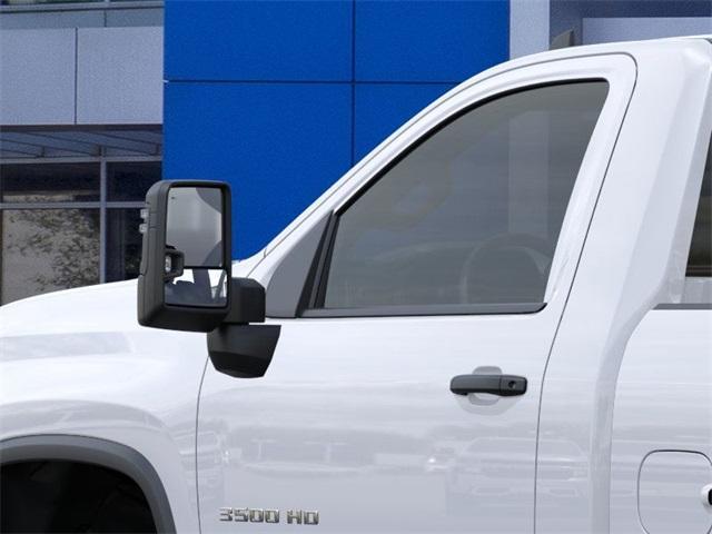 new 2025 Chevrolet Silverado 3500 car, priced at $54,080