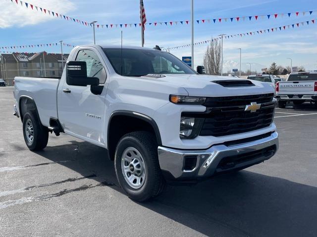 new 2025 Chevrolet Silverado 3500 car, priced at $54,080