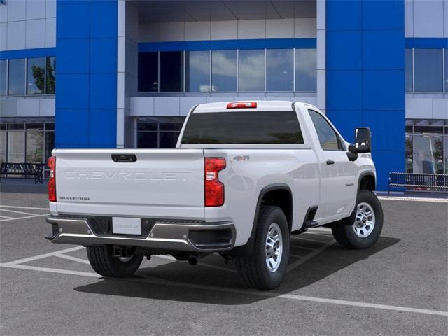 new 2025 Chevrolet Silverado 3500 car, priced at $54,080