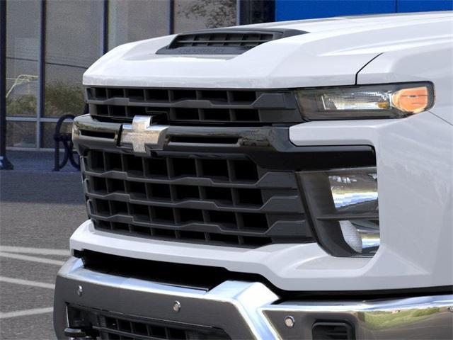 new 2025 Chevrolet Silverado 3500 car, priced at $54,080