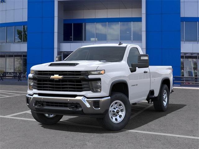 new 2025 Chevrolet Silverado 3500 car, priced at $54,080