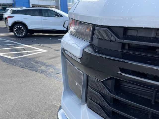 new 2025 Chevrolet Silverado 3500 car, priced at $47,080