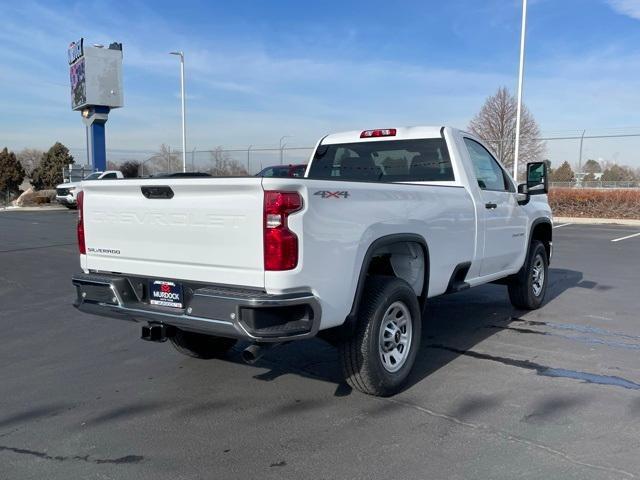 new 2025 Chevrolet Silverado 3500 car, priced at $54,080