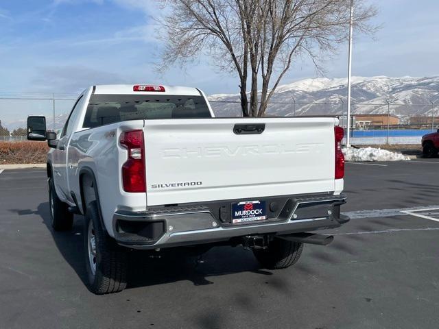 new 2025 Chevrolet Silverado 3500 car, priced at $54,080