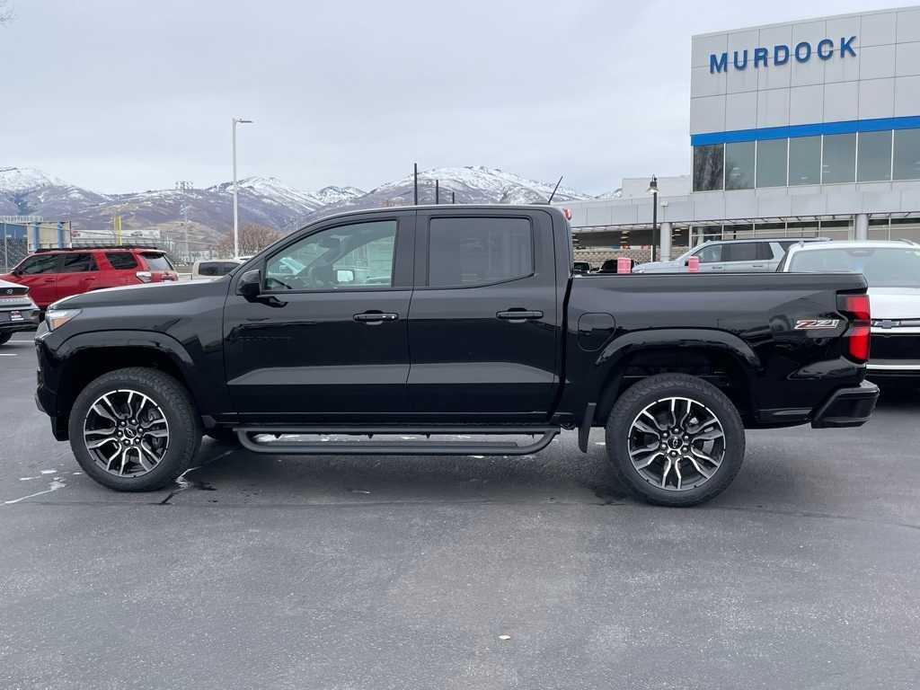 new 2025 Chevrolet Colorado car, priced at $49,305