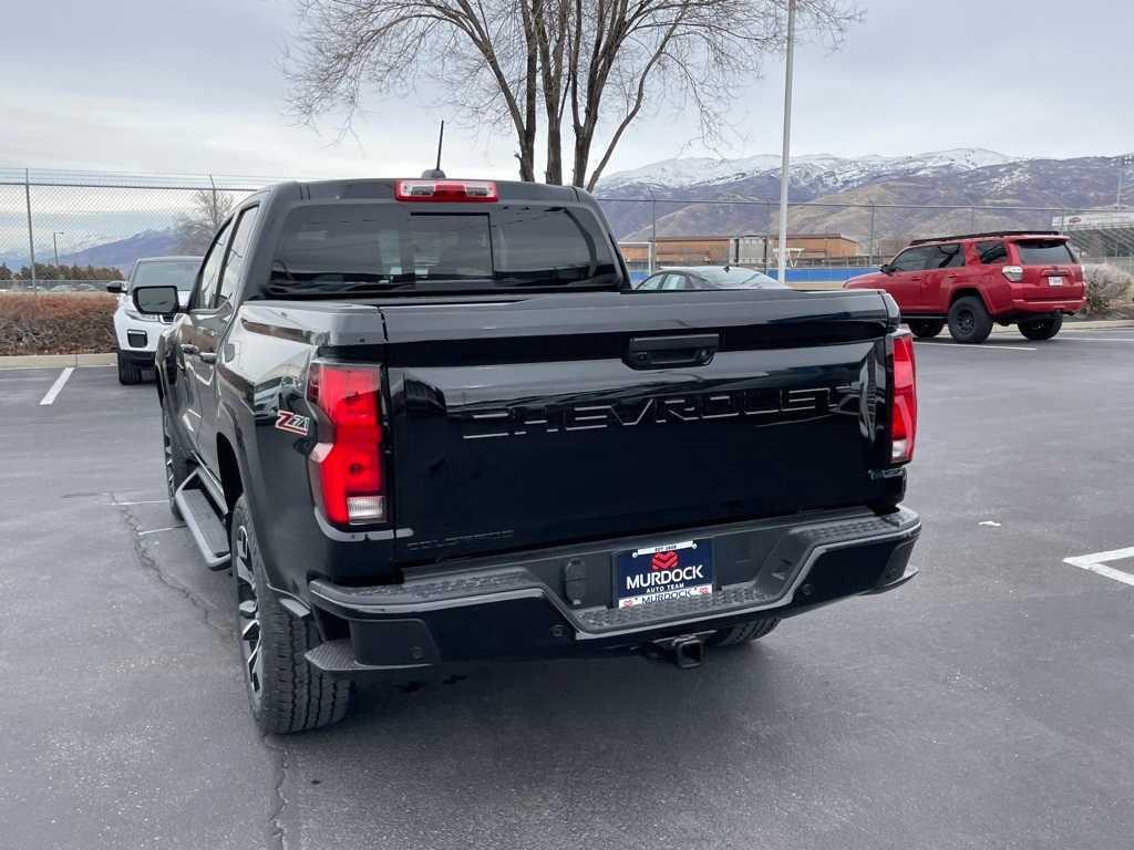 new 2025 Chevrolet Colorado car, priced at $49,305