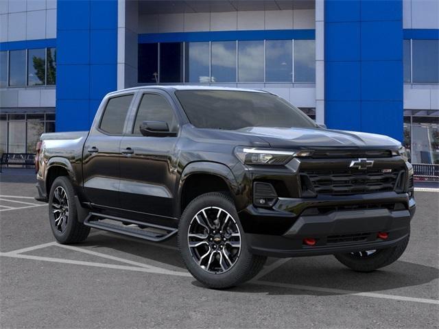 new 2025 Chevrolet Colorado car, priced at $50,805