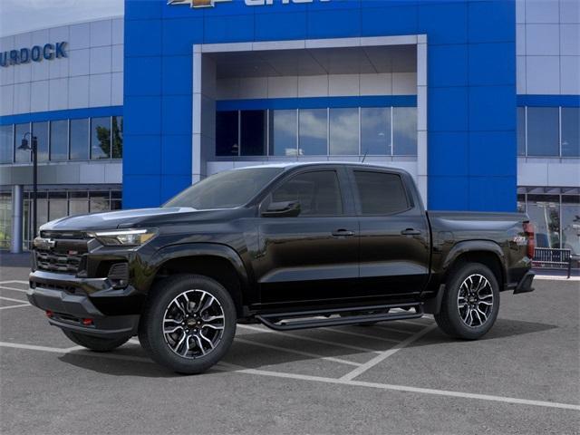 new 2025 Chevrolet Colorado car, priced at $50,805