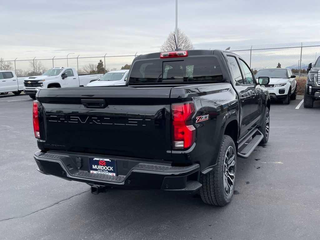 new 2025 Chevrolet Colorado car, priced at $49,305