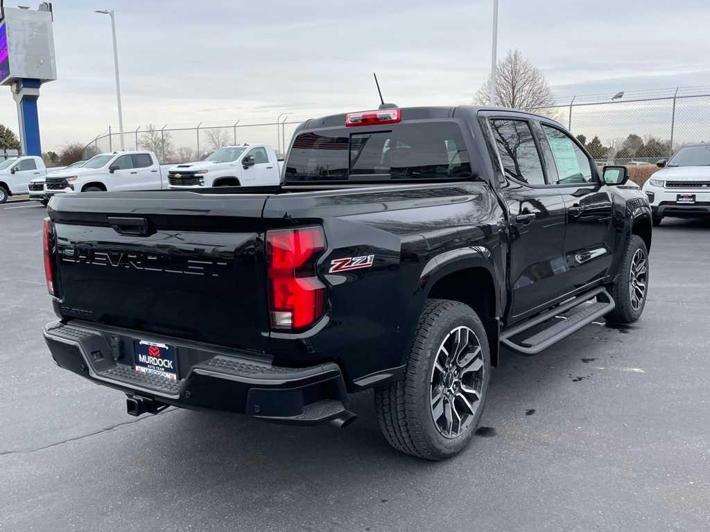 new 2025 Chevrolet Colorado car, priced at $49,305