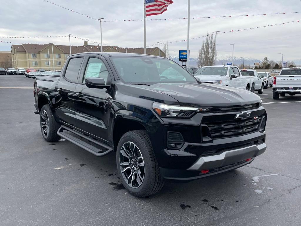 new 2025 Chevrolet Colorado car, priced at $50,805
